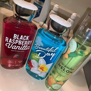 Bath and Body Works